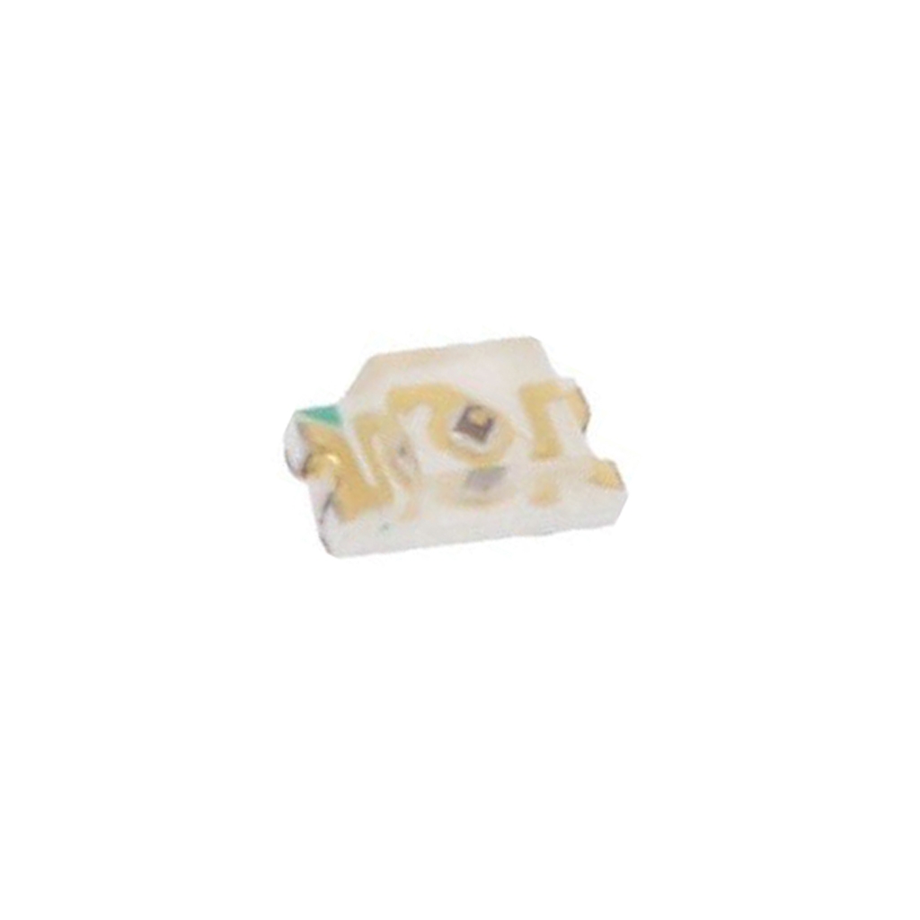 REFOND LED; amber; SMD; 0603; 70÷200mcd