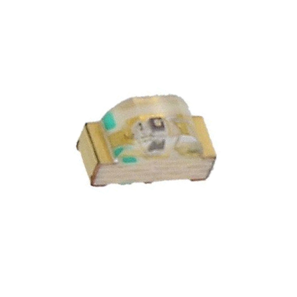 BROADCOM (AVAGO) LED; amber; SMD; 0604