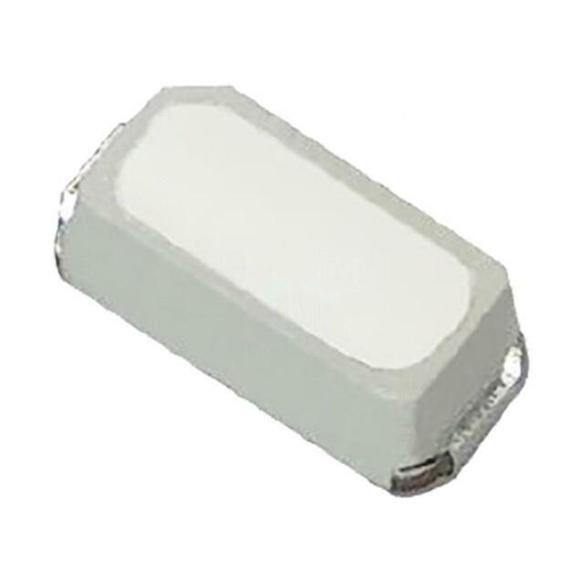 BRIGHTEK (EUROPE) LED; amber; SMD; 100÷140mcd