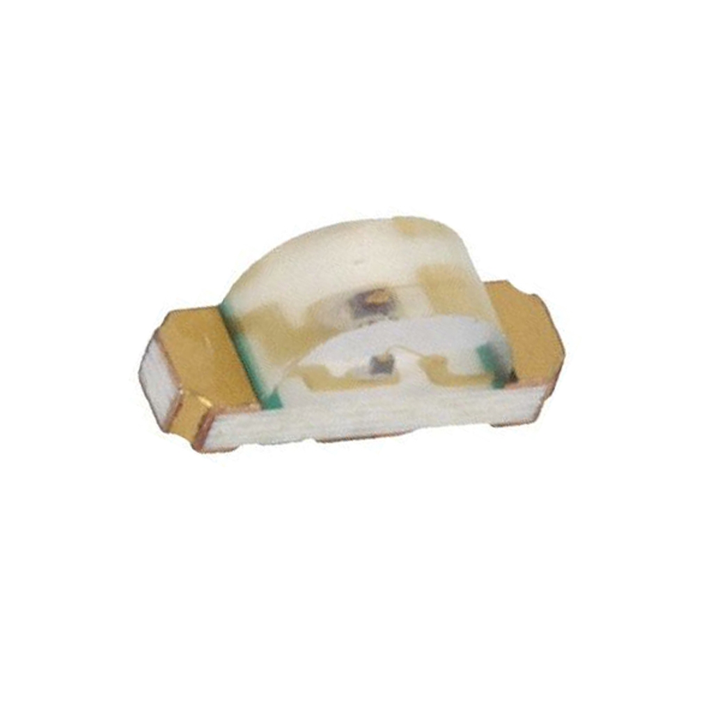 BROADCOM (AVAGO) LED; amber; SMD; 1206