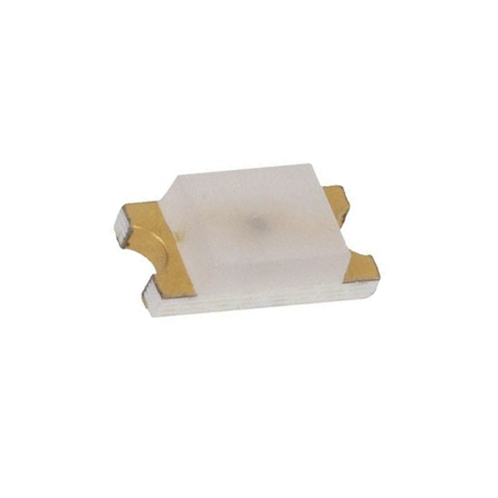 BROADCOM (AVAGO) LED; amber; SMD; 1206