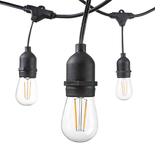 VISIONAL LED āra dārza 1m virtene