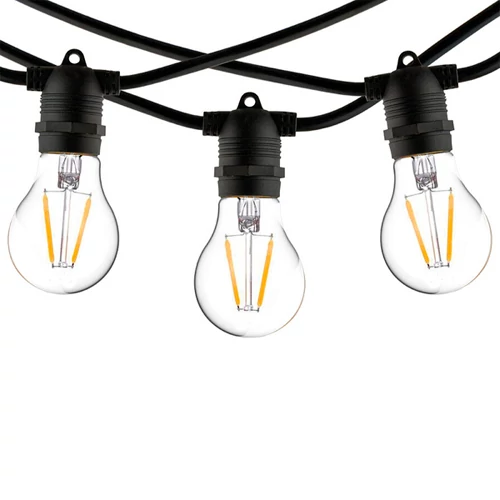 VISIONAL LED āra dārza 1m virtene