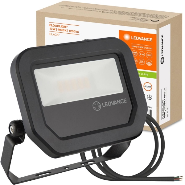 LEDVANCE LED āra prožektors Floodlight 10W