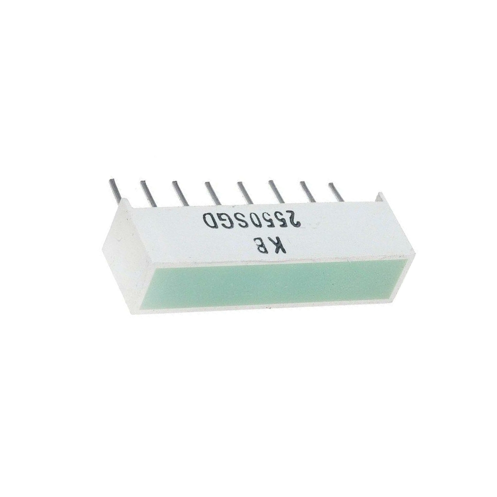 KINGBRIGHT ELECTRONIC LED backlight; green; Lens: