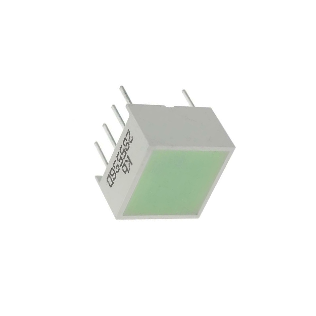 KINGBRIGHT ELECTRONIC LED backlight; green; Lens: