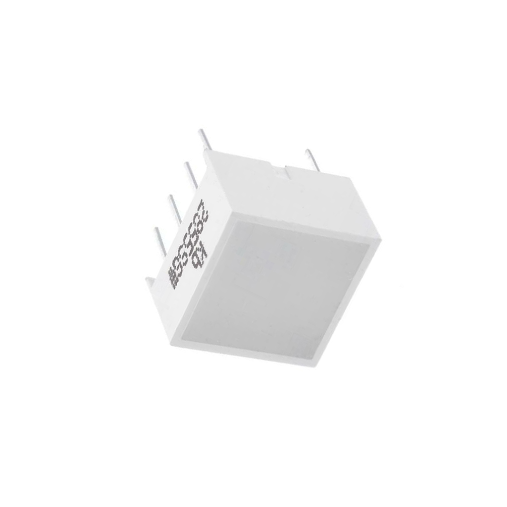 KINGBRIGHT ELECTRONIC LED backlight; green; Lens: