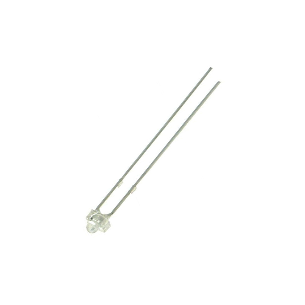 OPTOSUPPLY LED; blue; 1.8mm; 1120mcd