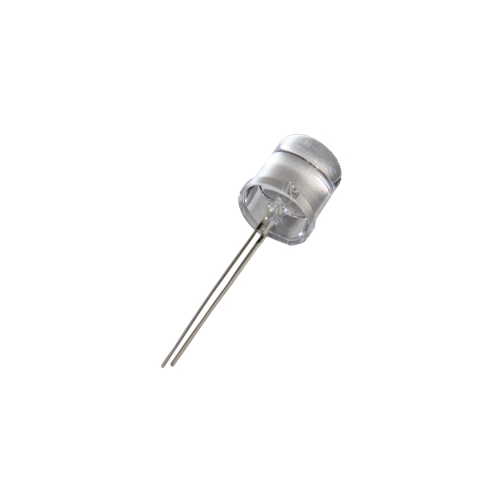 OPTOSUPPLY LED; blue; 10mm; 750÷1120mcd; 60°