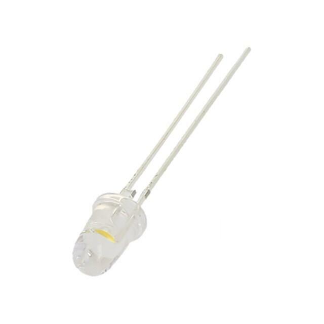 OPTOSUPPLY LED; blue; 3mm; candle light