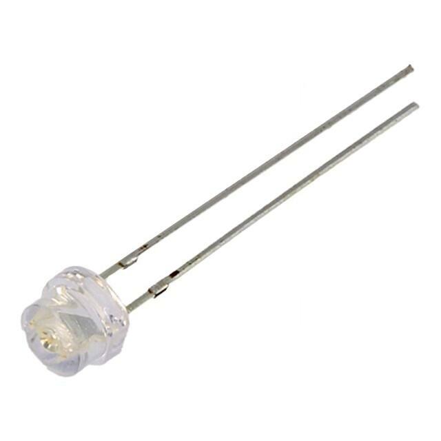 OPTOSUPPLY LED; blue; 4.8mm; 100°