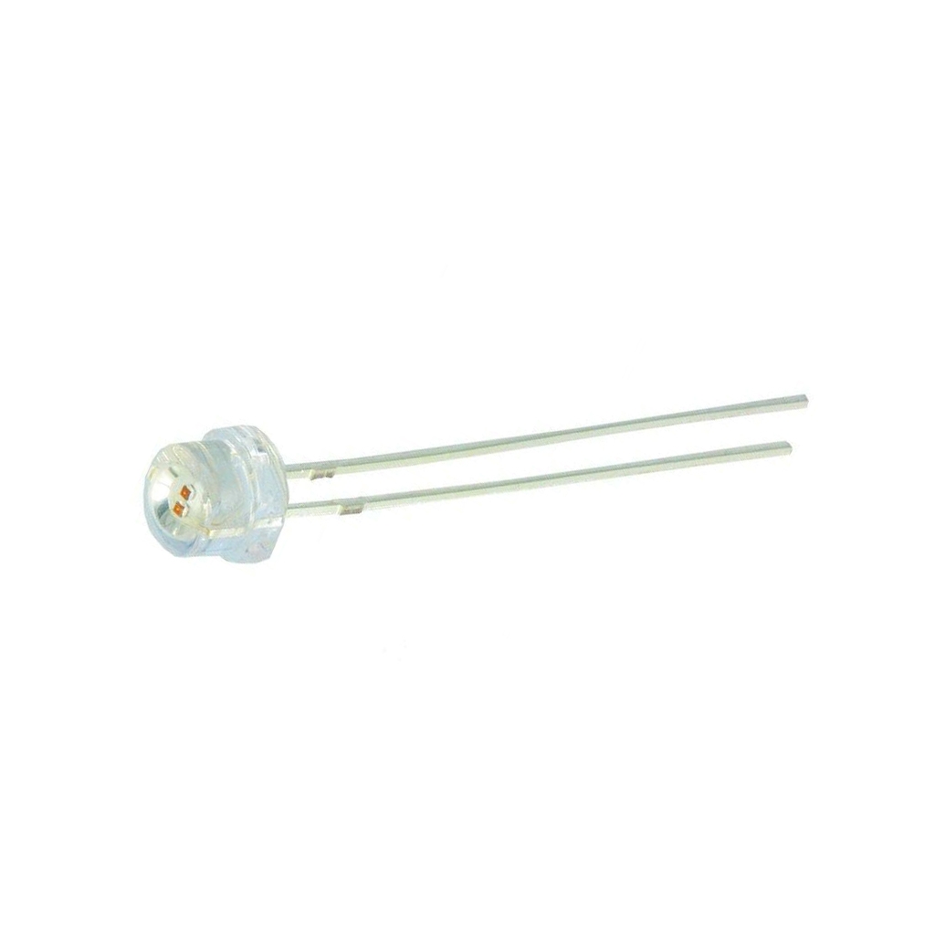 OPTOSUPPLY LED; blue; 4.8mm; 150°