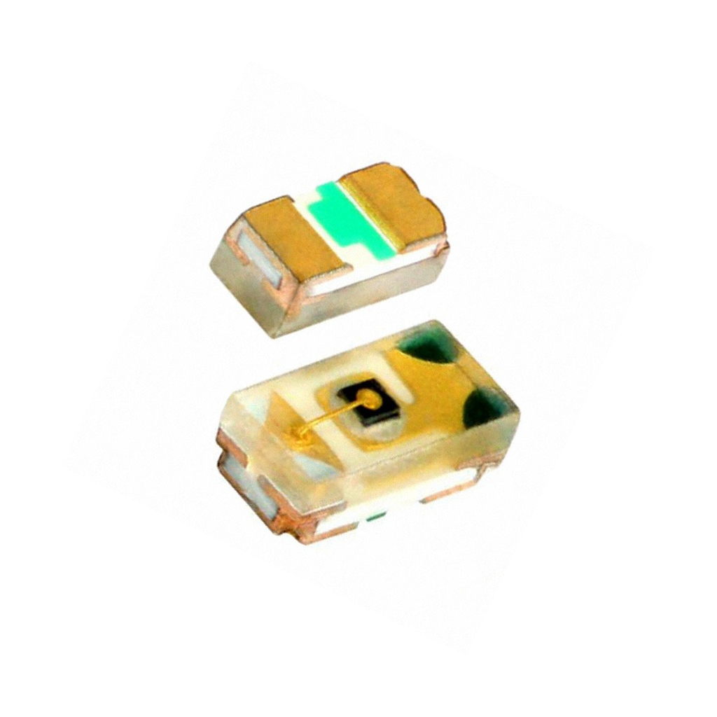 OPTOSUPPLY LED; blue; SMD; 0402; 25÷40mcd