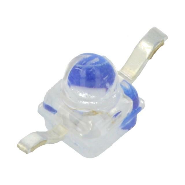 OPTOSUPPLY LED; blue; SMD; 3000÷4200mcd; 2
