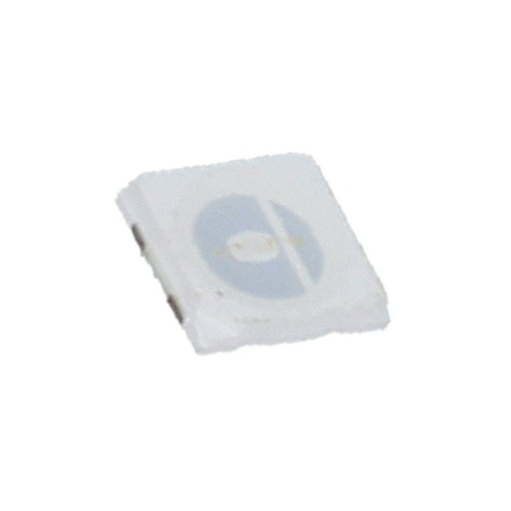 OPTOSUPPLY LED; blue; SMD; 6÷10lm; 3÷3