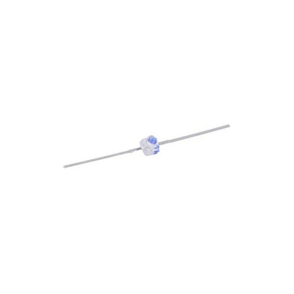 OPTOSUPPLY LED; blue; SMD; Gull wing