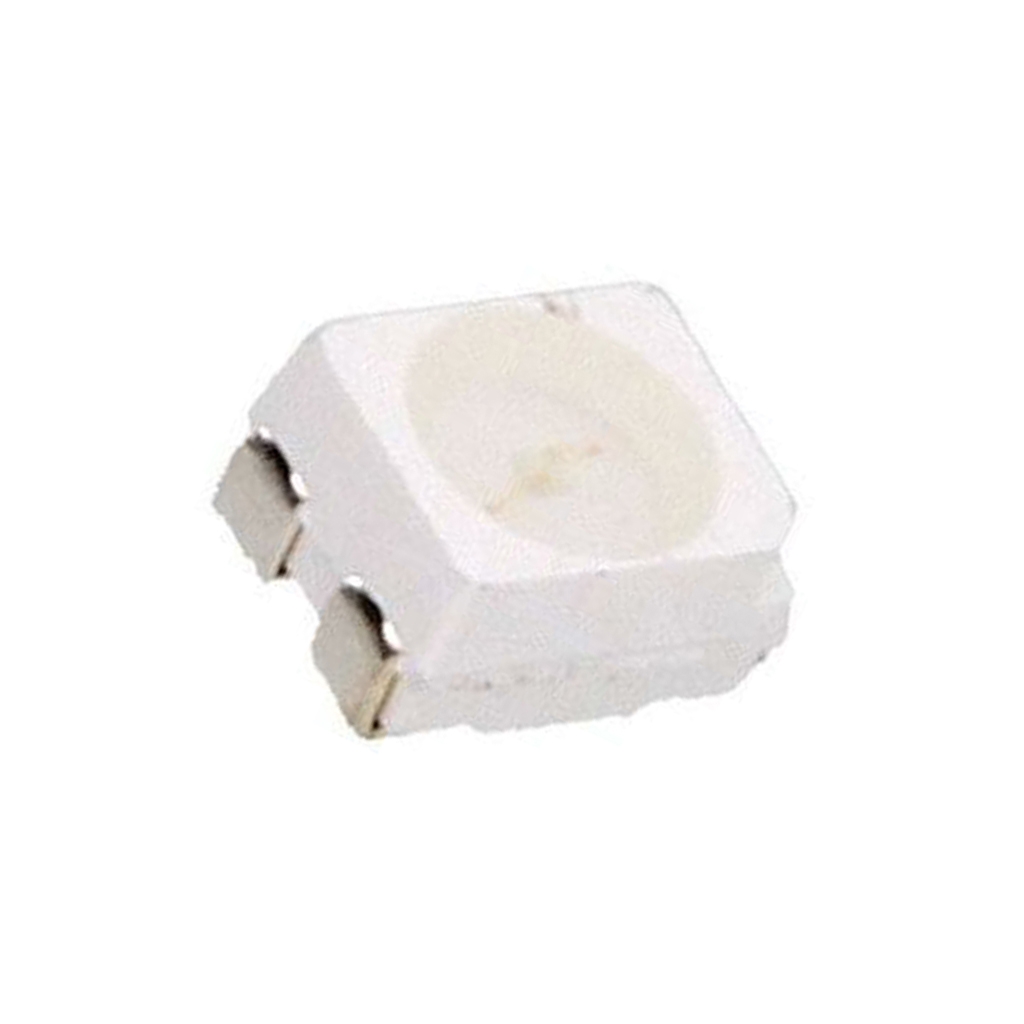 OPTOSUPPLY LED; blue; SMD; PLCC4; 1560mcd