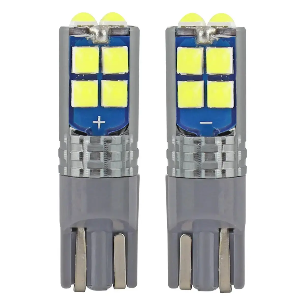 AMIO LED CANBUS 10SMD 3030 T10