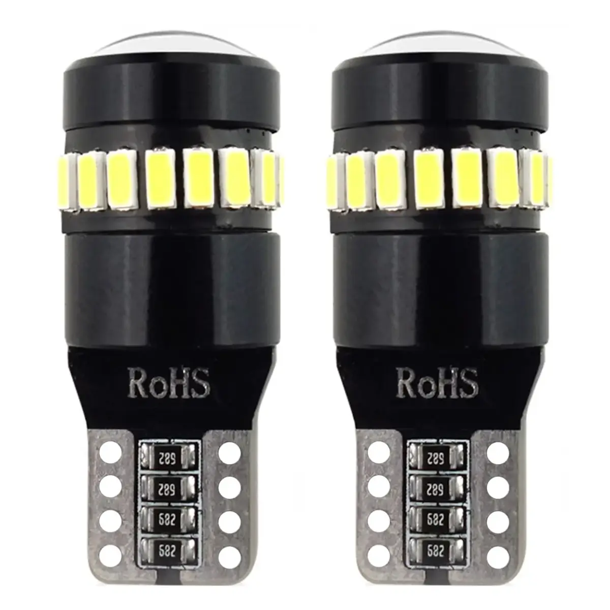 AMIO LED CANBUS 18SMD 3014 +
