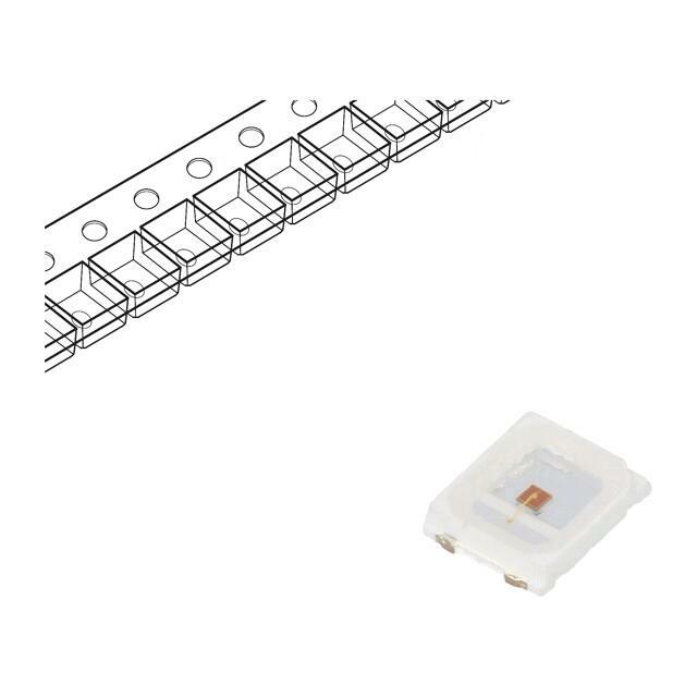 REFOND LED; Case (mm): 2835; 120°