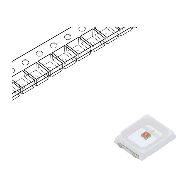 REFOND LED; Case (mm): 2835; 120°