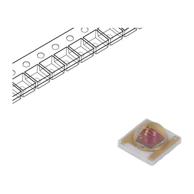 REFOND LED; Case (mm): 3535; 120°