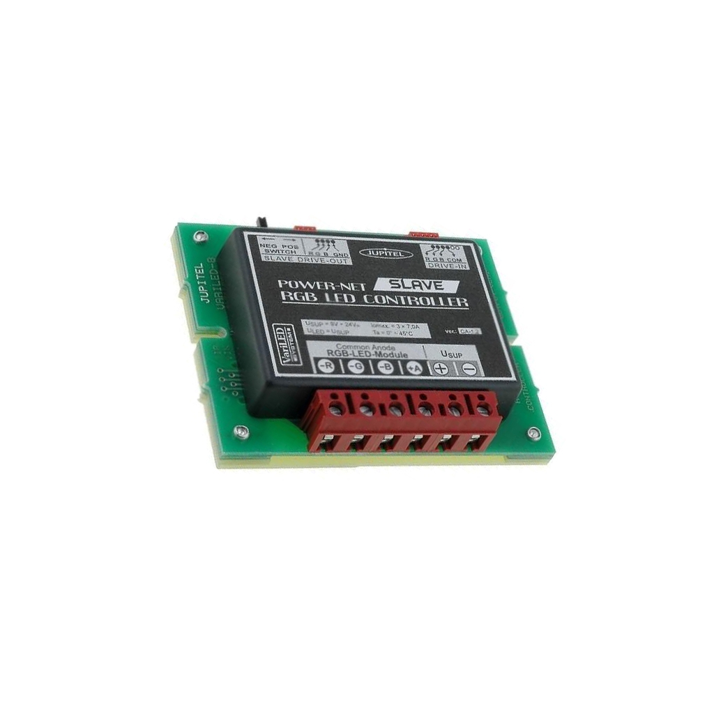 OPTOFLASH LED controller; slave; Ch: 3
