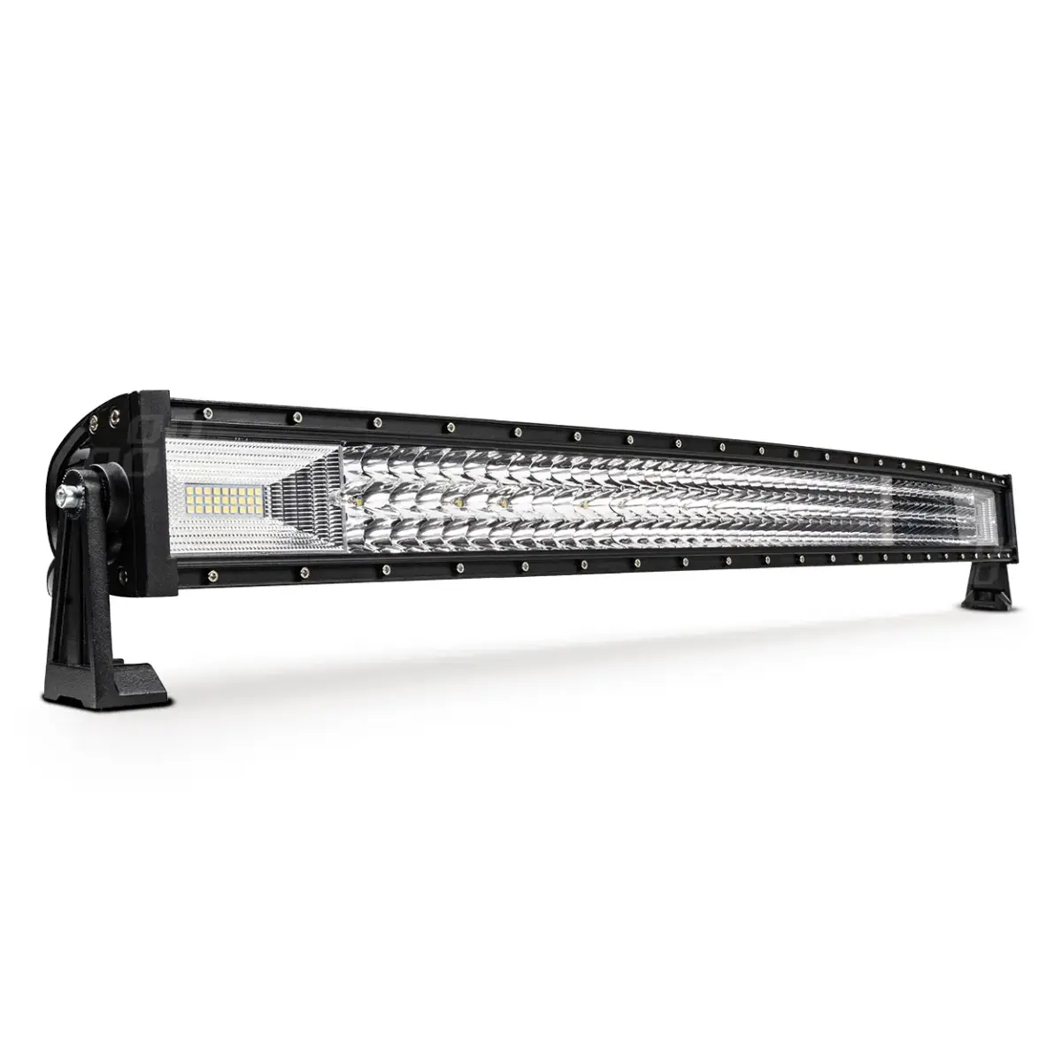 LED darba gaismas panelis, izliekts, 100