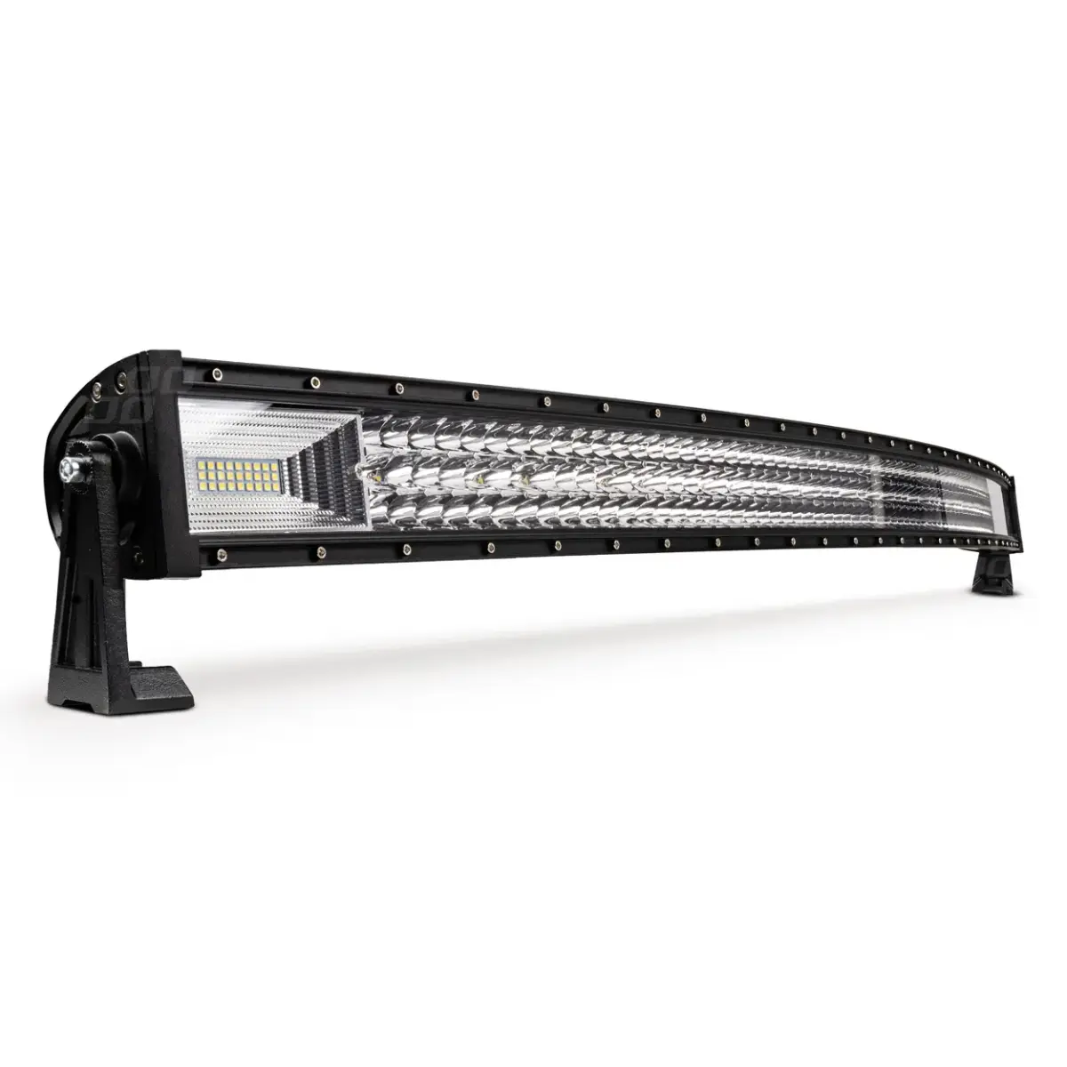 LED darba gaismas panelis, izliekts, 130