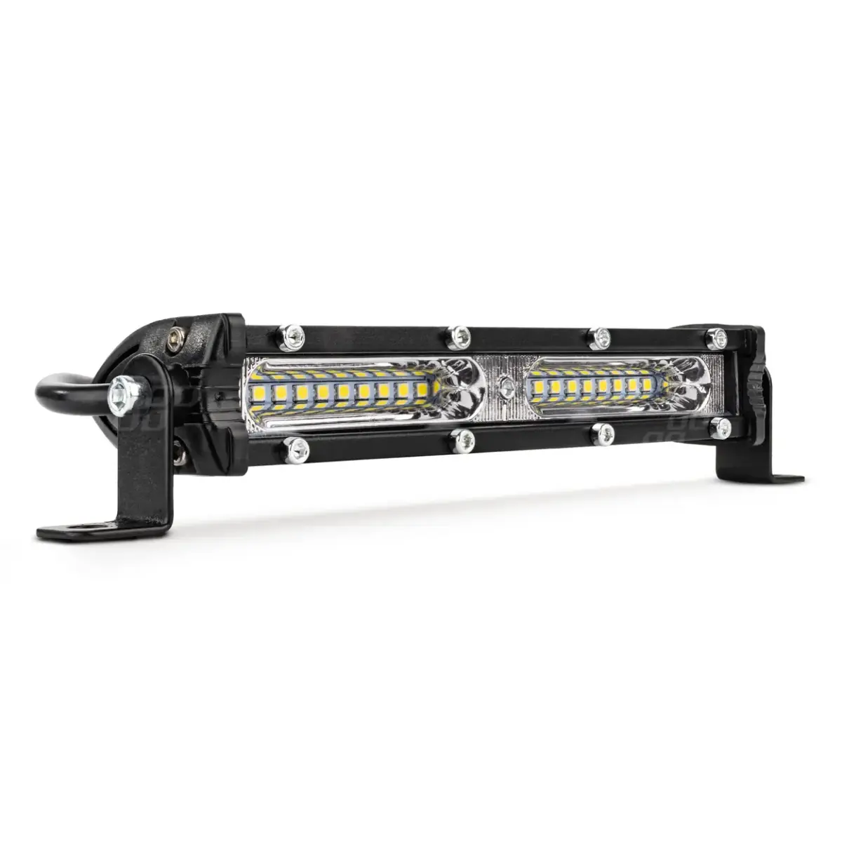 LED darba gaismas panelis, plāns, 18