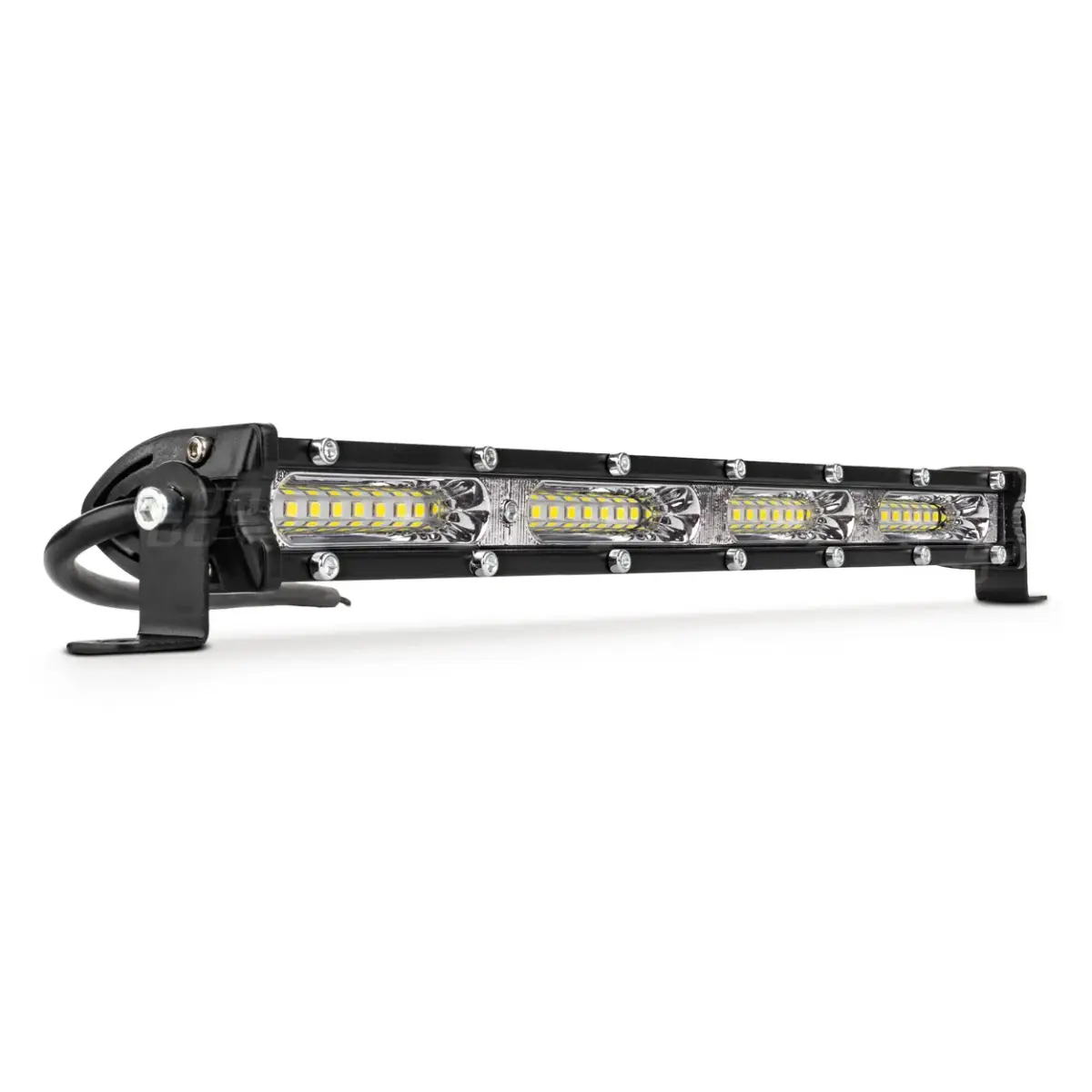 LED darba gaismas panelis, plāns, 34