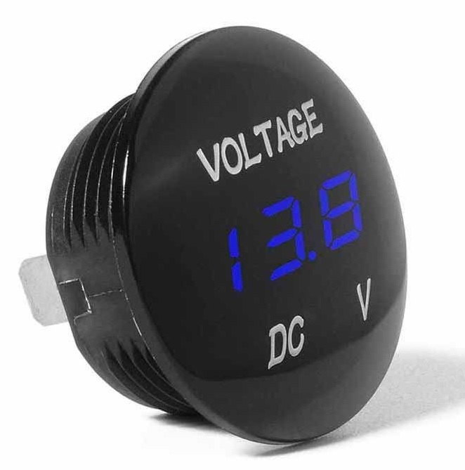 OEM LED digitālais displejs DC 12-24