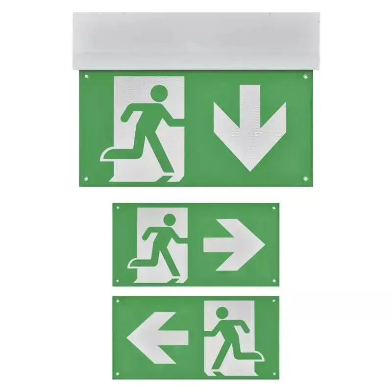 LED EXIT sign LED 230V AC