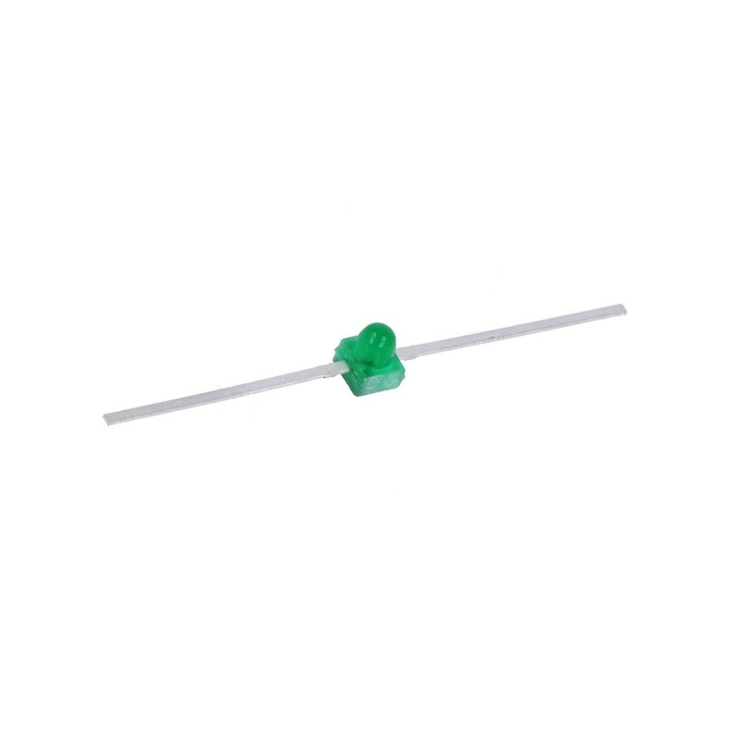 BROADCOM (AVAGO) LED; green; 1.65mm