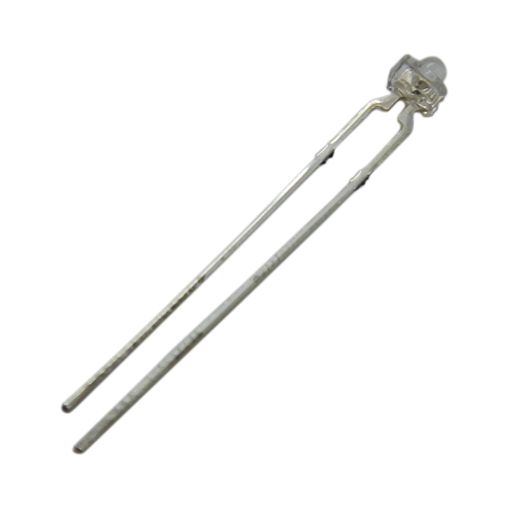 OPTOSUPPLY LED; green; 1.8mm; 3000mcd
