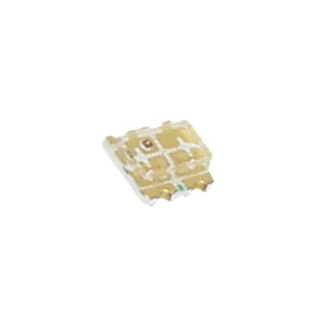 REFOND LED; green/blue/orange; SMD; 0606; 3÷3