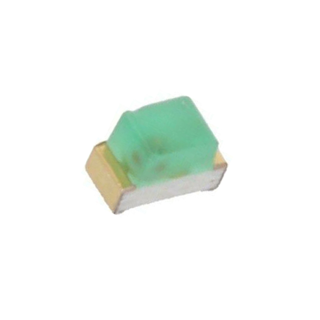 KINGBRIGHT ELECTRONIC LED; green; SMD; 0603
