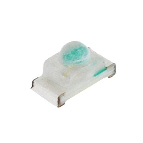 OPTOSUPPLY LED; green; SMD; 0603; 1300÷2500mcd