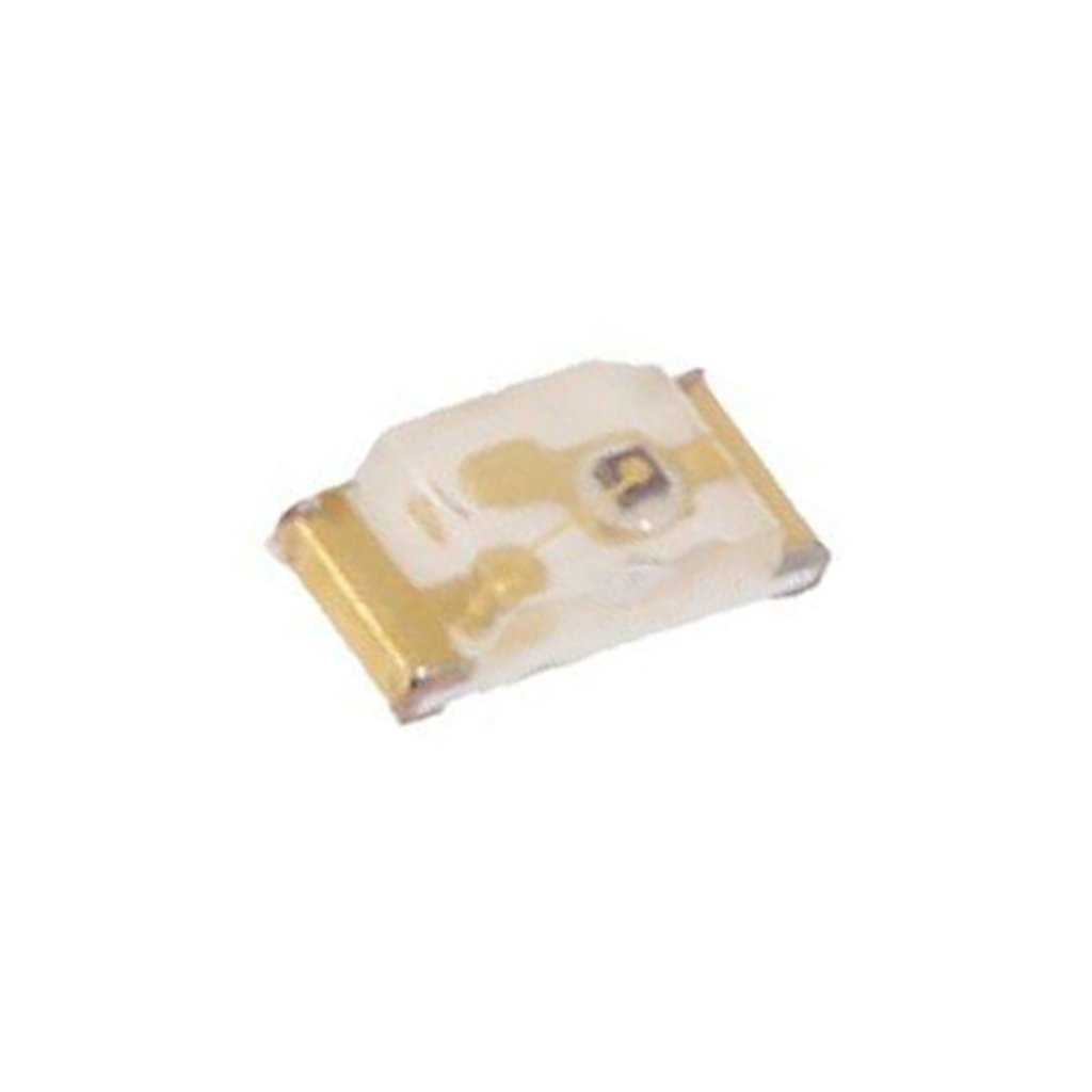 KINGBRIGHT ELECTRONIC LED; green; SMD; 0603