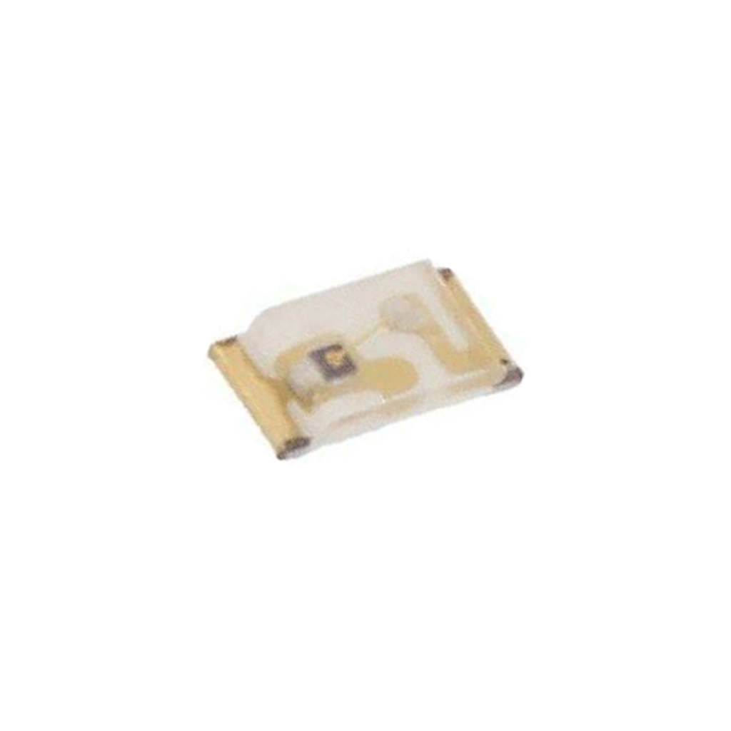KINGBRIGHT ELECTRONIC LED; green; SMD; 0603