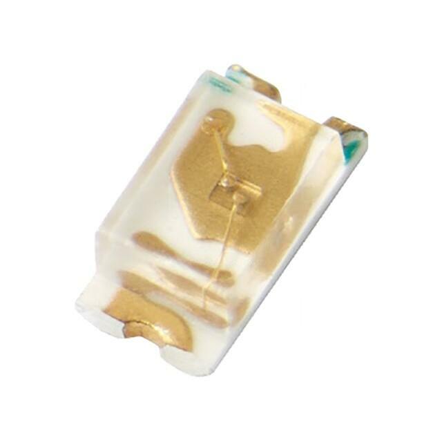 BRIGHTEK (EUROPE) LED; green; SMD; 0603