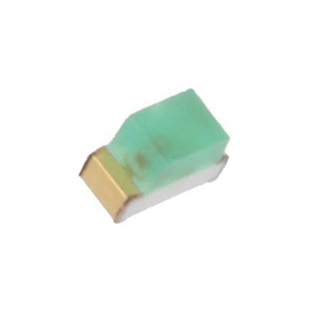 KINGBRIGHT ELECTRONIC LED; green; SMD; 0603