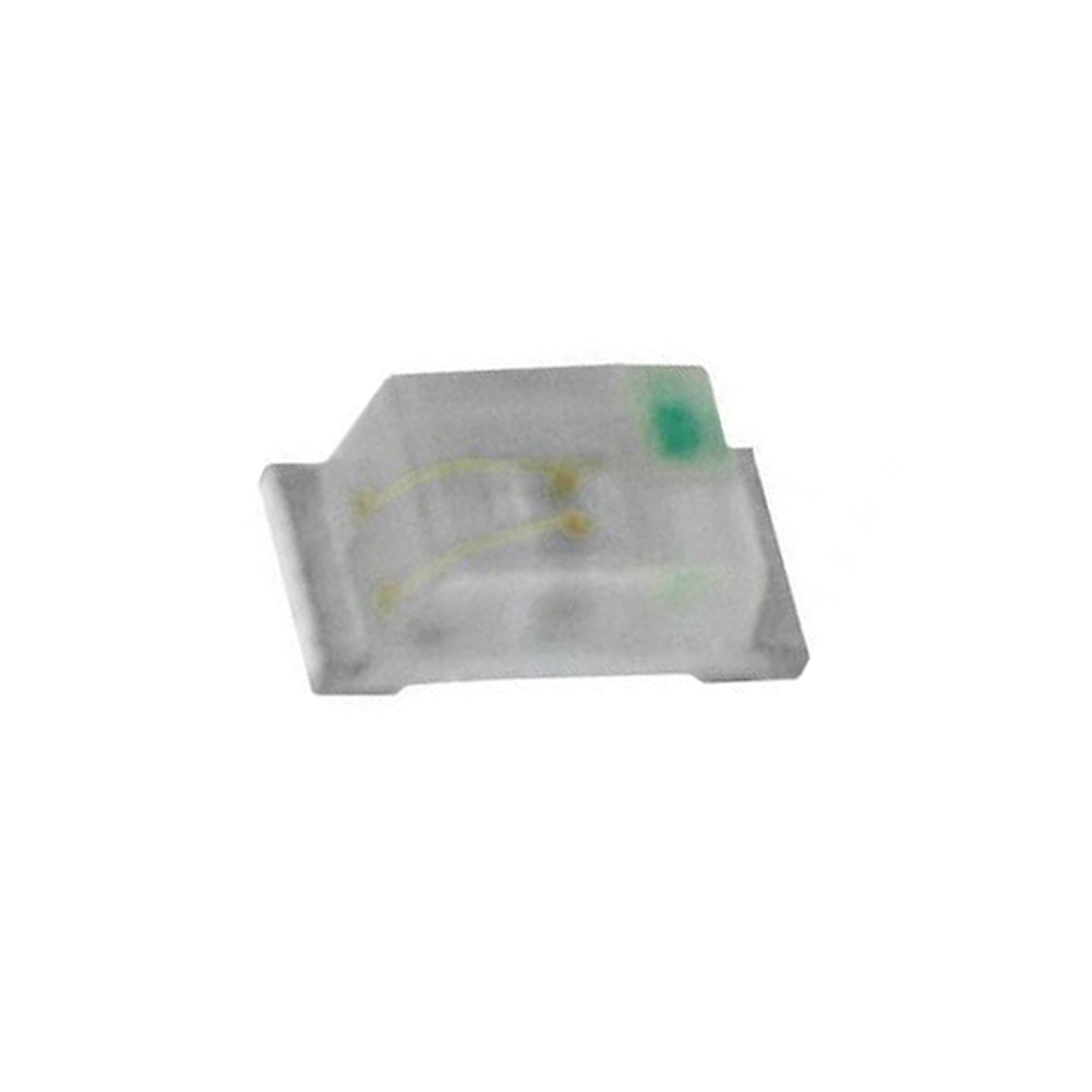 OPTOFLASH LED; green; SMD; 0603; 355÷700mcd