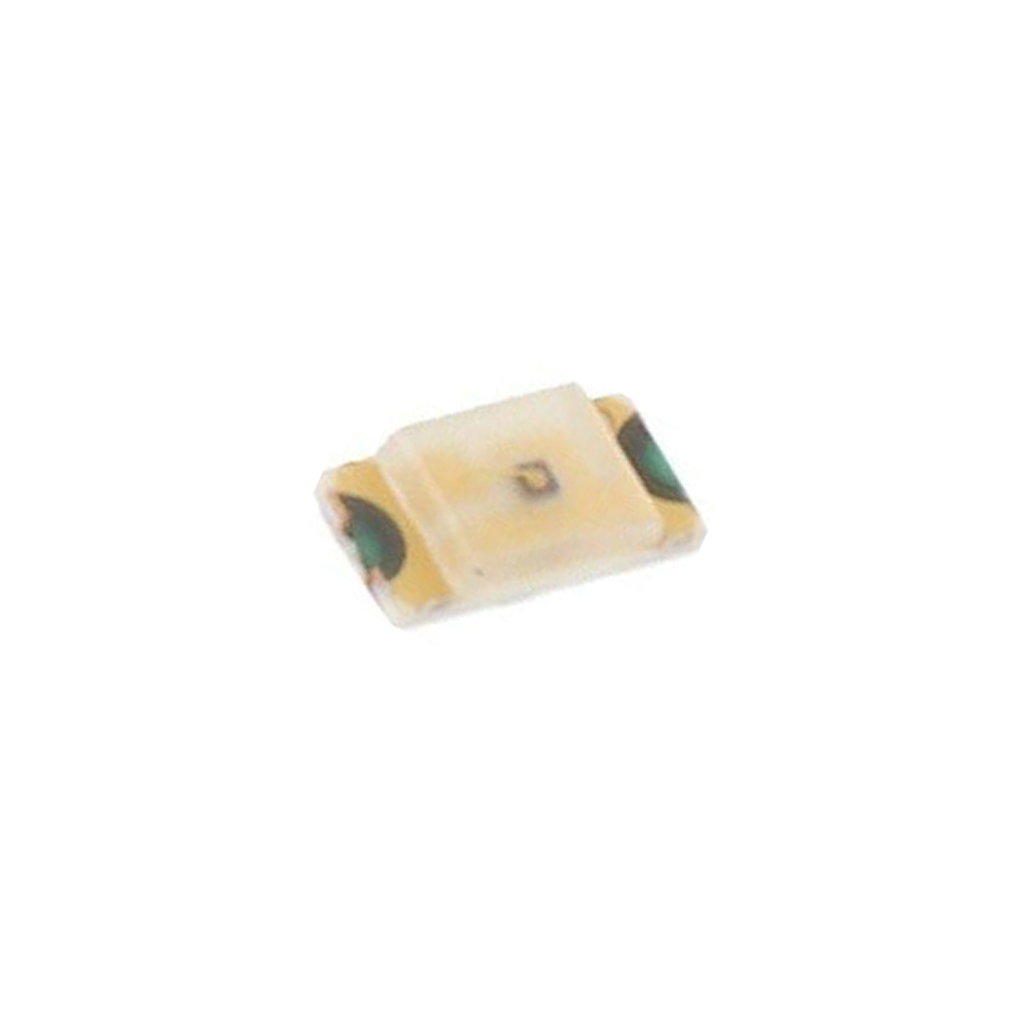 Ams OSRAM LED; green; SMD; 0603