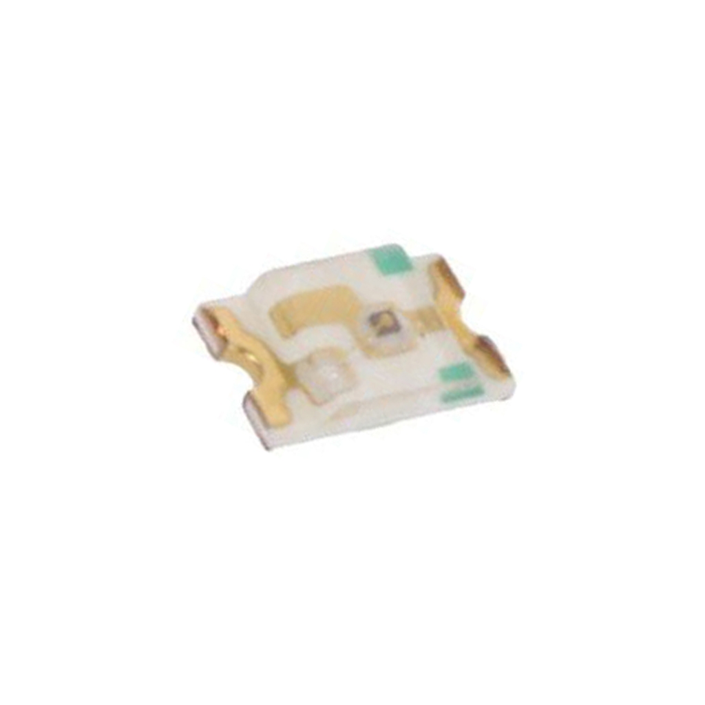 KINGBRIGHT ELECTRONIC LED; green; SMD; 0805