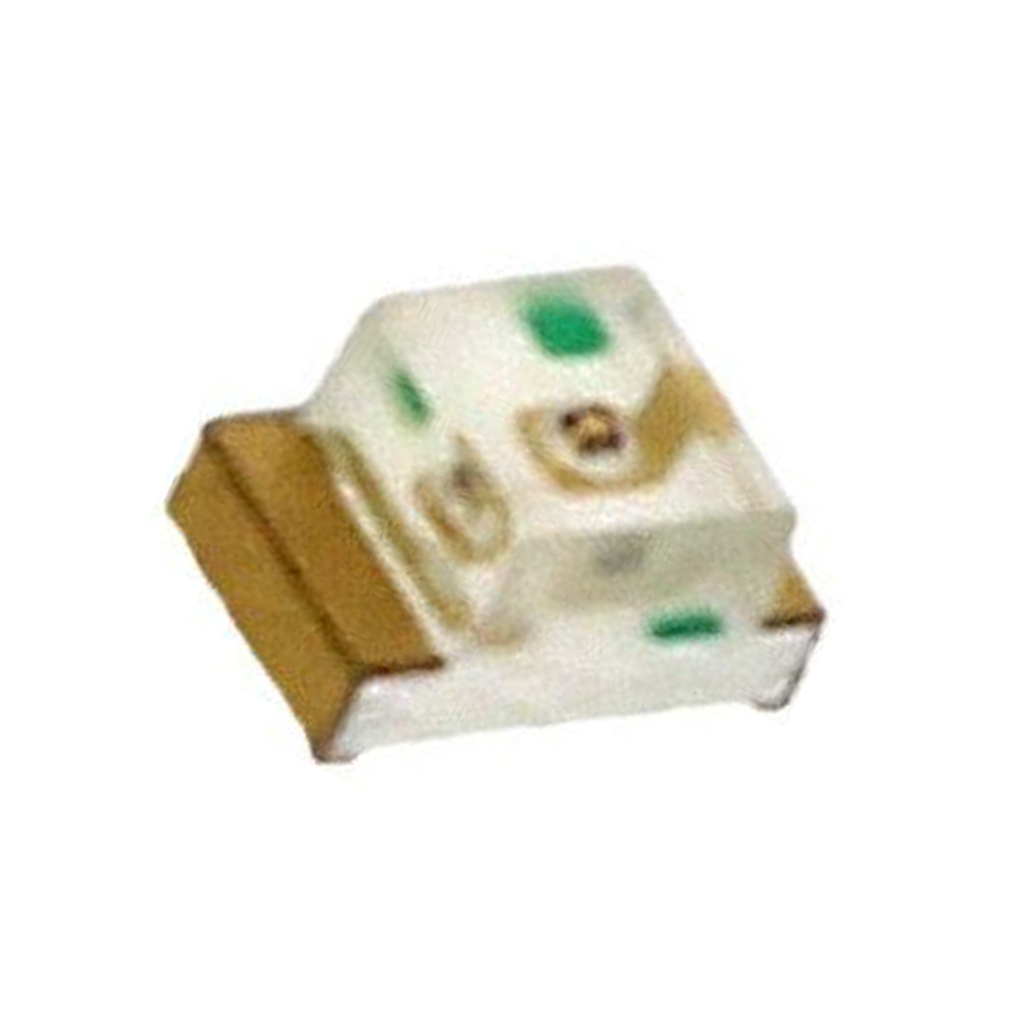 KINGBRIGHT ELECTRONIC LED; green; SMD; 0805