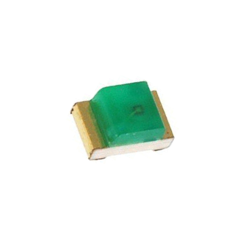 KINGBRIGHT ELECTRONIC LED; green; SMD; 0805