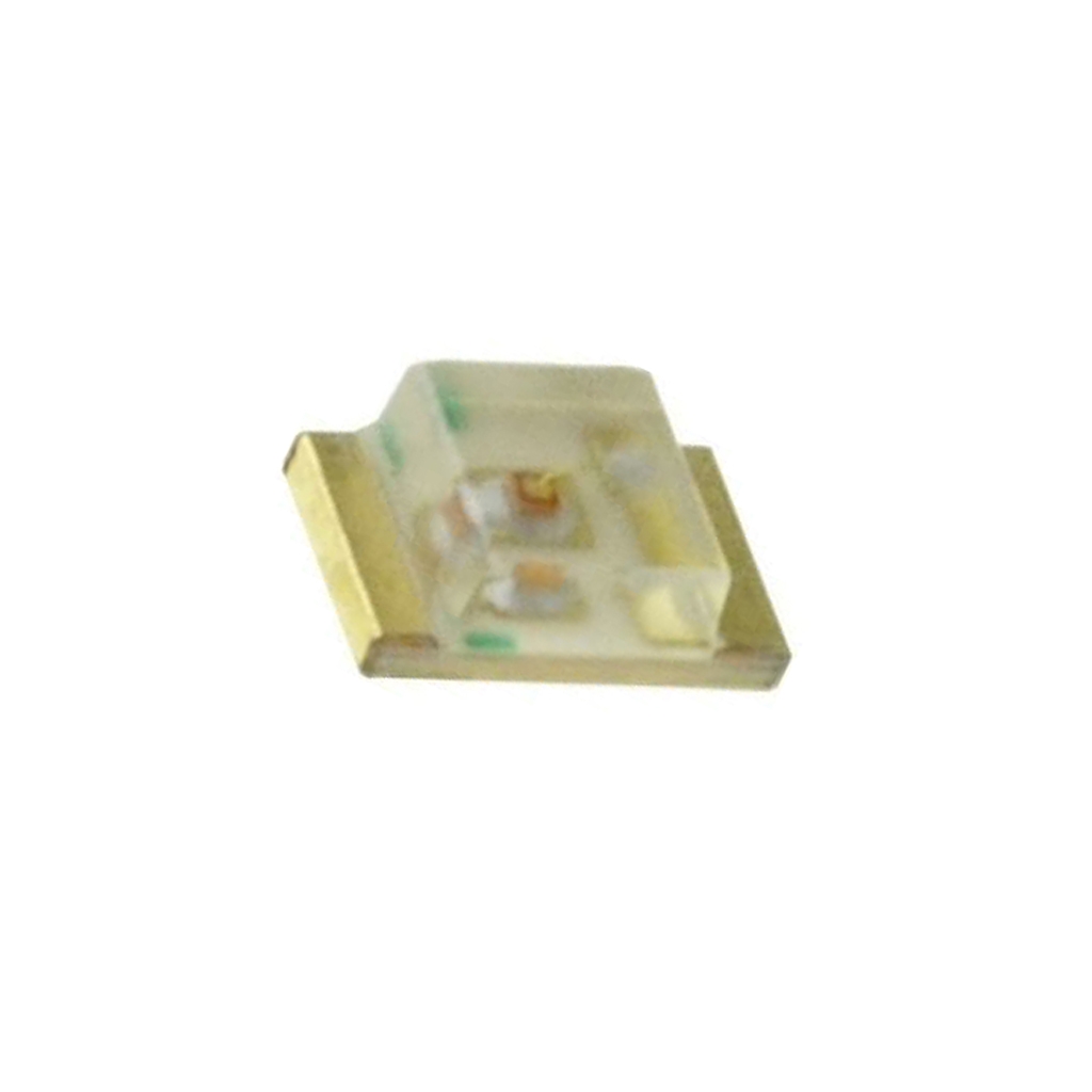 KINGBRIGHT ELECTRONIC LED; green; SMD; 0805