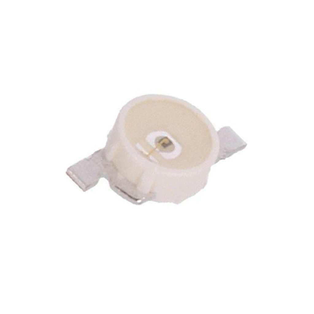 Ams OSRAM LED; green; SMD; 12÷24mlm