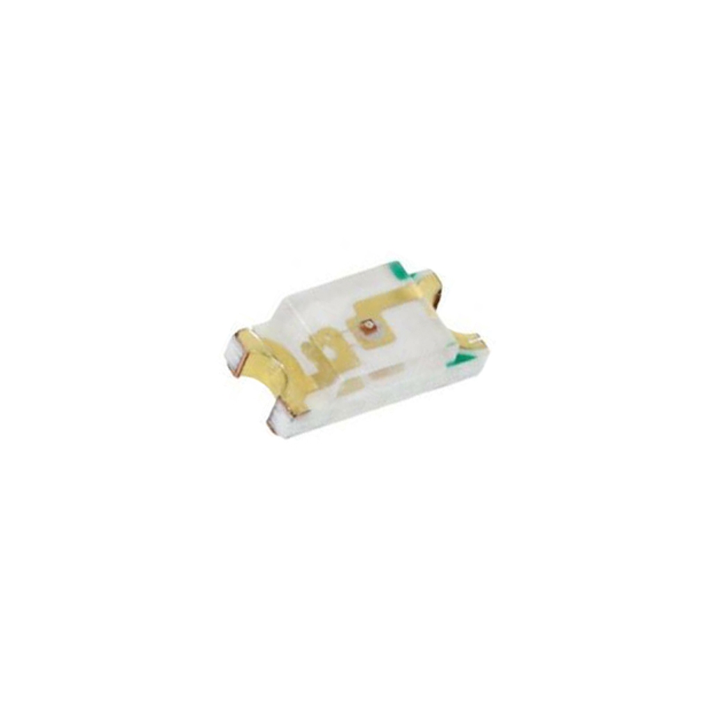 LUMEX LED; green; SMD; 1206; 13mcd